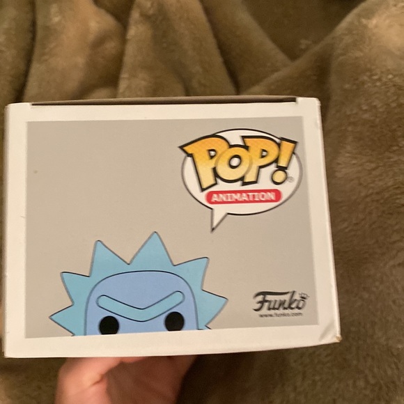 Hologram Rick clone - Picture 5 of 5